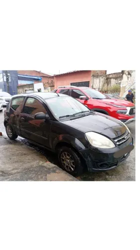 Ford KA 1.0 8v/1.0 8V ST Flex 3P 2009