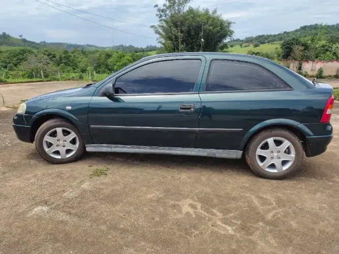 Chevrolet Astra GL 1.8 MPFI 3P 2001