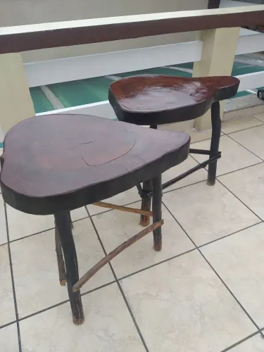 Mesa de madeira