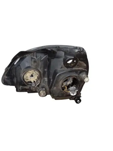 Farol Renault Clio Lado Direito 2003 A 2012 Direito/passageiro