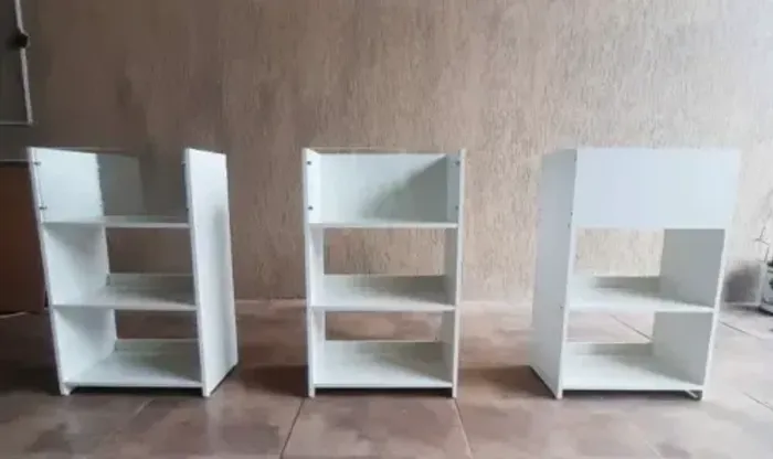 EXPOSITOR PARA FARMÁCIA/COMÉRCIO