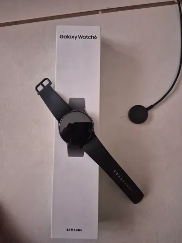 Smartwatch Galaxy Watch 6 Bt Samsung 44mm