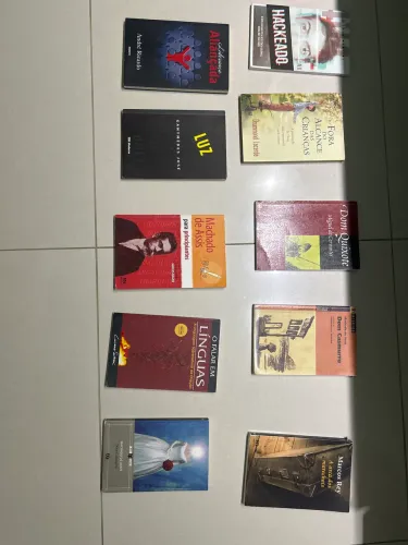 livros 