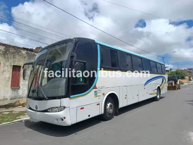 Cód 1859 Marcopolo Paradiso G6 1200 / Scania k 310 - 2008 / 2008