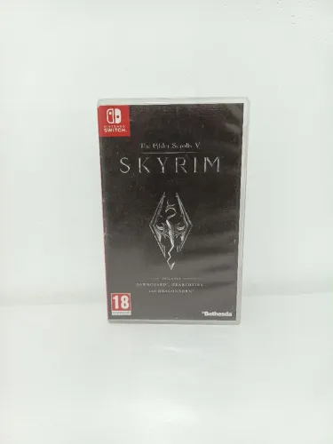 Skyrim Nintendo Switch