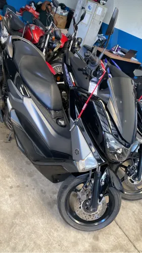 Yamaha Nmax 160 2019 ( shalom veículos )