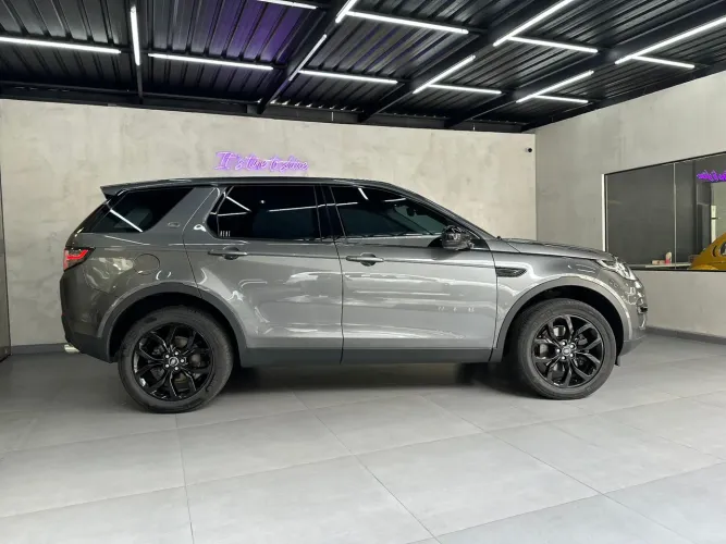 Land Rover Discovery Sport HSE 2.0 4X4 Diesel AUT 2017