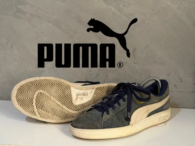 Tênis Puma Smash 39