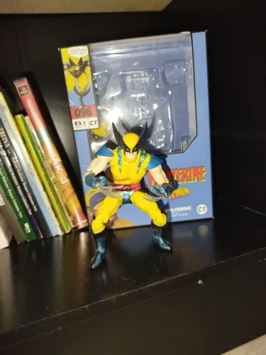 Boneco Wolverine CT Toys