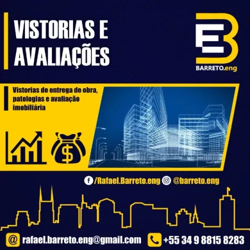 Vistorias de Imóveis