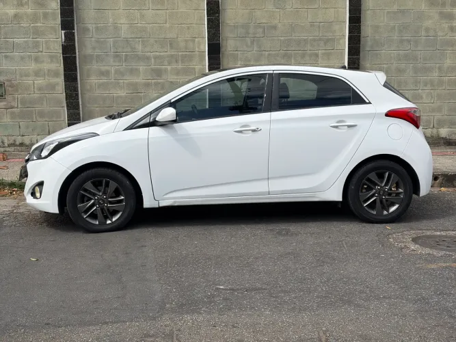 Hyundai HB20 C./c.plus/c.style 1.6 Flex 16V Mec. 2013