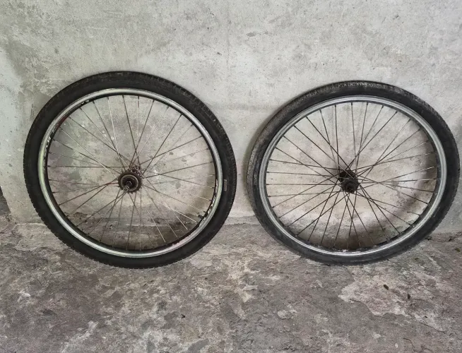 Rodas de bicicleta aro 26