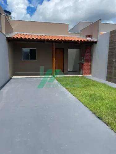 Casa com 2 quartos à Venda, Nova Marabá - Delta Park I e II - Marabá