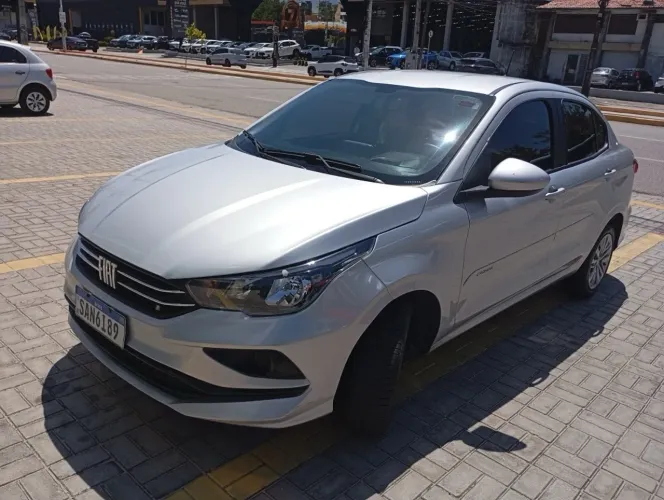 Fiat Cronos Drive 1.3 8V Flex Aut. 2023