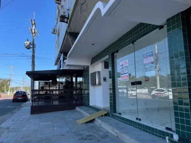 Loja Av. Fernandes Bastos , ótimo para qualquer comércio ,local muito movimentado.