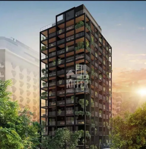 Studio com 1 dormitório à venda, 32 m² por R$ 615.000,00 - Icaraí - Niterói/RJ