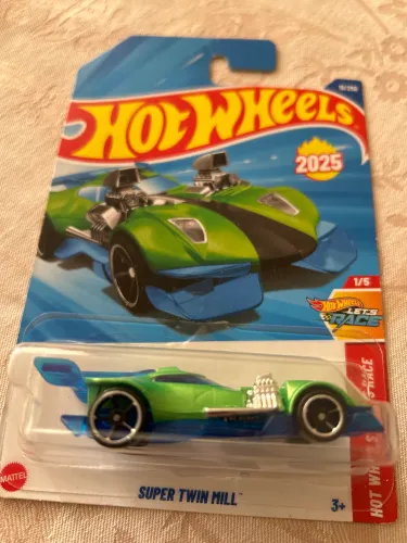 Hot wheels