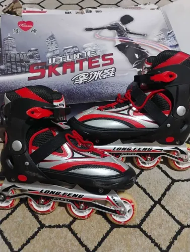 PATINS EBEC7 ACEITO TROCA 