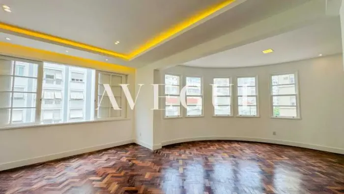 Apartamento 4 quartos à venda na Rua Rodolfo Dantas - Vista Copacabana Palace - 160m²