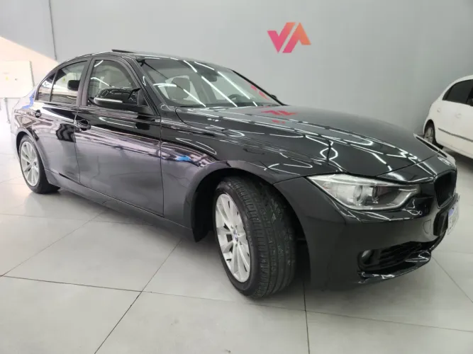 BMW 328I A 2.0 TB/2.0 TB Flex 16V 4P 2014
