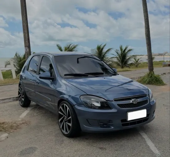 Chevrolet Celta Spirit/ LT 1.0 MPFI 8V Flexp. 5P 2014