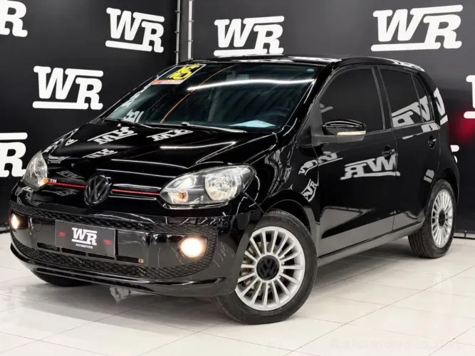 Volkswagen Up! Move 1.0 TSI Total Flex 12V 5P 2016