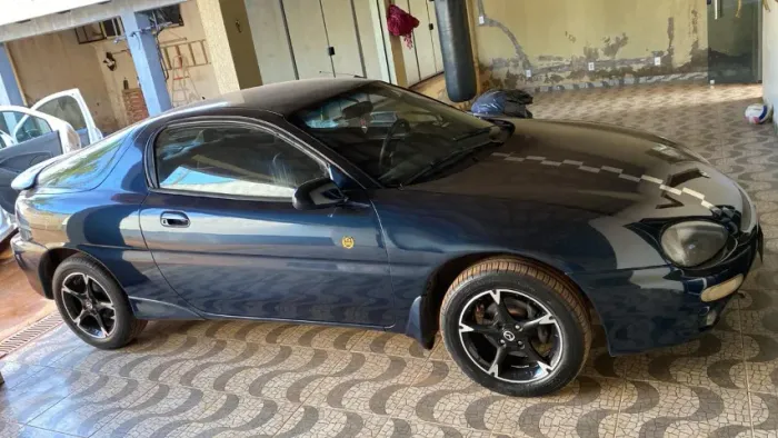 Mazda MX-3 1.6 16V 1997