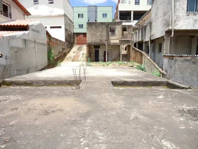 Venda Lote-Área-Terreno Nova Suíssa Belo Horizonte