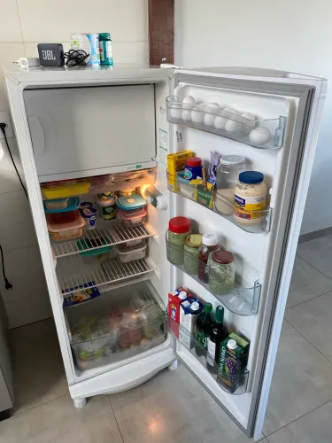 Geladeira Consul