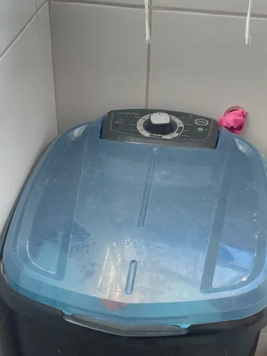 Tanque de lavar roupa