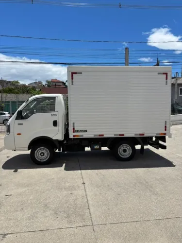 Kia Motors Bongo K-2500 2.5 4X4 TB Diesel 2027