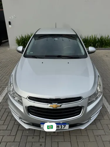 Chevrolet Cruze LT 1.8 16V Flexpower 4P Aut. 2016