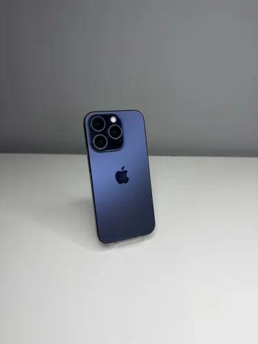 iPhone 15 Pro 256GB Azul - OPORTUNIDADE