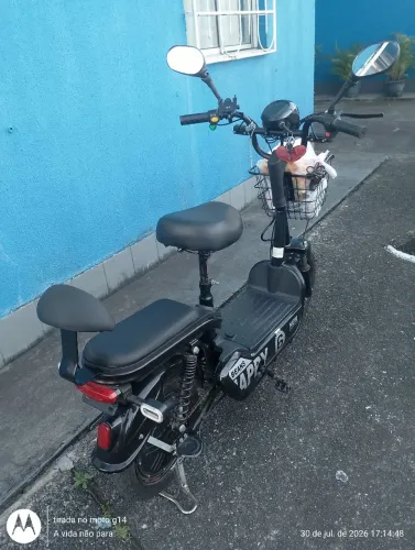 Bike elétrica