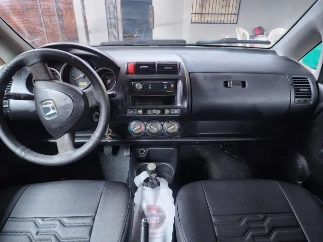 Honda Fit LX 1.4/ 1.4 Flex 8v/16v 5P Mec. 2005