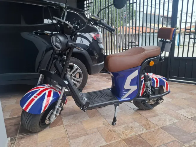 Scooter Elétrica Daisa X16