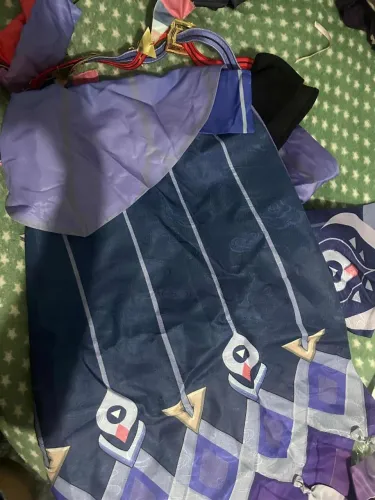 Cosplay Citlali Genshin impact