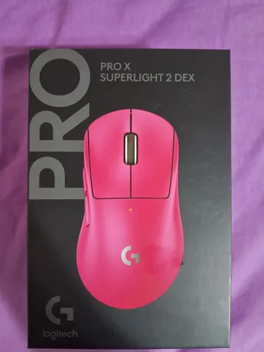 Mouse Logitech G pro X superlight 2 DEX