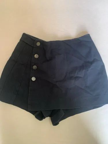 Short saia Zara