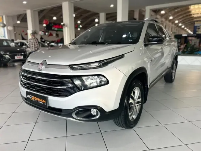 Fiat Toro Volcano 2.0 16V 4X4 TB Diesel Aut. 2017