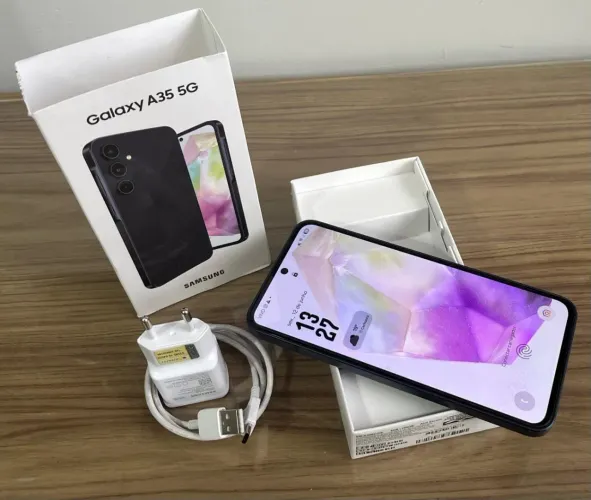 Samsung Galaxy A35 5G - 256GB | 8GB RAM