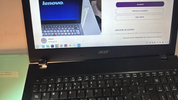 Notebook