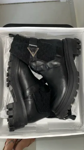 Bota Coturno Schutz