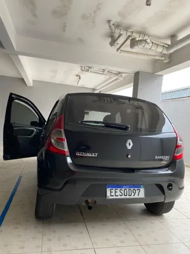 Renault Sandero Expression Hi-flex 1.6 8V 5P 2009