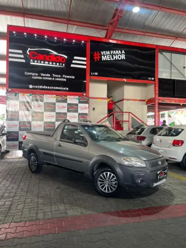 Fiat Strada Working 1.4 MPI Fire Flex 8V CS 2014