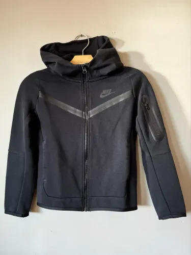 Jaqueta Nike tech fleece 8/9 anos infantil