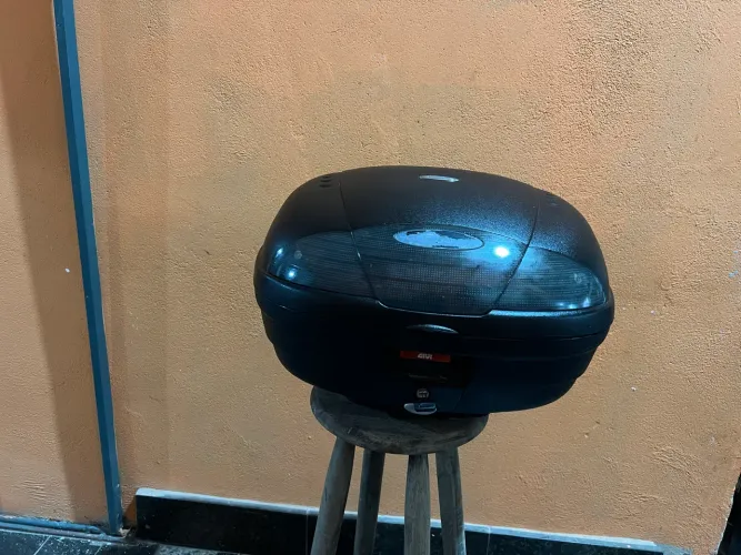 Bau bauleto para moto 45l Givi