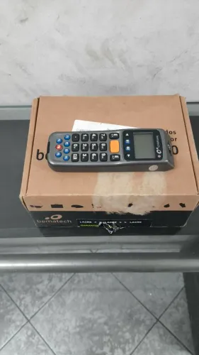 Coletor de dados Bematech DC 2000 novo