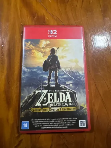 Zelda Breath Of The Wild