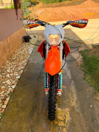 KTM 450 XCF W 